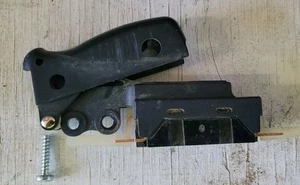 Gebrauchter DeWalt OEM 391926-01 Schalter, getestet/funktioniert ersetzt veraltetes Teil 391926-00 - Bild 1 von 7