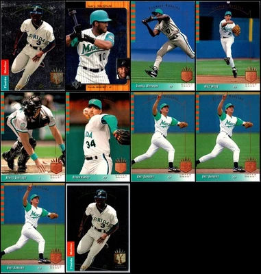 SP Florida Marlins (10) Card Lot - LAST CHANCE – DON’T MISS OUT! - Image 1 of 2