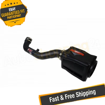 Entrada de aire frío Injen PF1959WB PF negra para Nissan Frontier 2005-2008 4,0 L V6 Foto 1 de 4