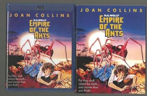 Empire of the Ants [Blu-ray in Slipcover] ~ Joan Collins ~ (Kino Lorber) - Picture 1 of 4