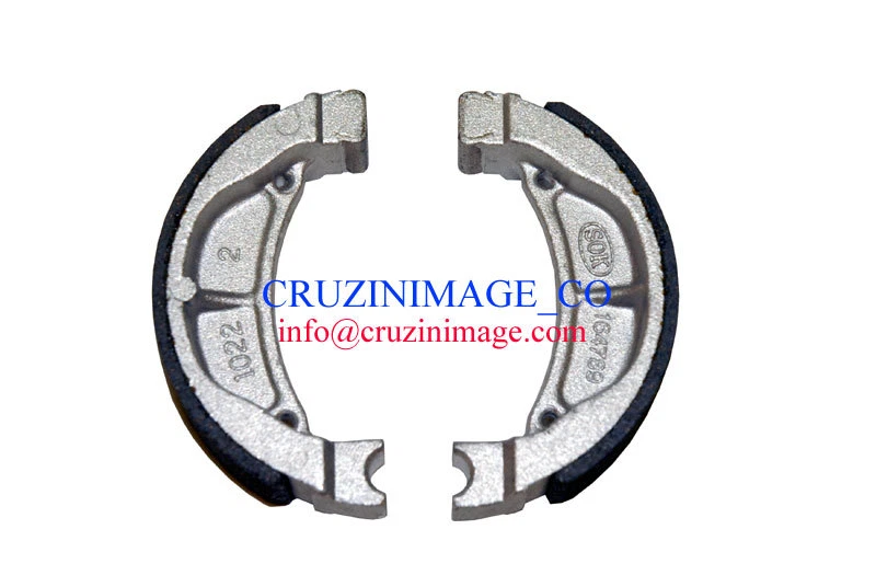 ZAPATA FRENO TRASERO KAWASAKI KX80 83-87 SOK408 Foto 1 de 1