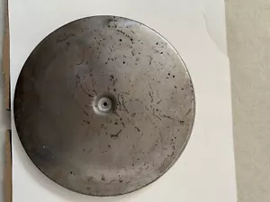 OEM GM 1965–67 Pontiac GTO Chrome Air Cleaner Lid Only Needs Restored - Picture 1 of 6