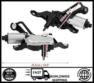 Rear Window Wiper Motor FOR BMW 1 Series E87 [2003-2012] E81 [2006-2012] - Picture 1 of 9