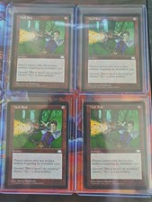 MTG Null Rod Weatherlight  NM/Ex Condition. X4 copy's