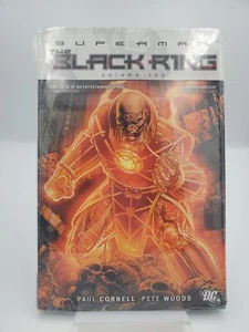 Superman: Black Ring Vol. 1 HC VERSIEGELT! - Bild 1 von 5