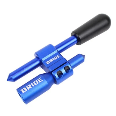 Blue Bride H TYPE Gear Shift Knob Extender Adjustable Extension Shifter Lever - Image 1 of 4