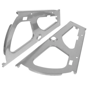 Dump Frame Shoe Rack Replacement Fittings Cabinet Hardware Replacements - Picture 1 of 12