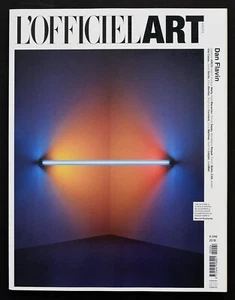 L'OFFICIEL ART España Spain No.4 2018 - Foto 1 di 4