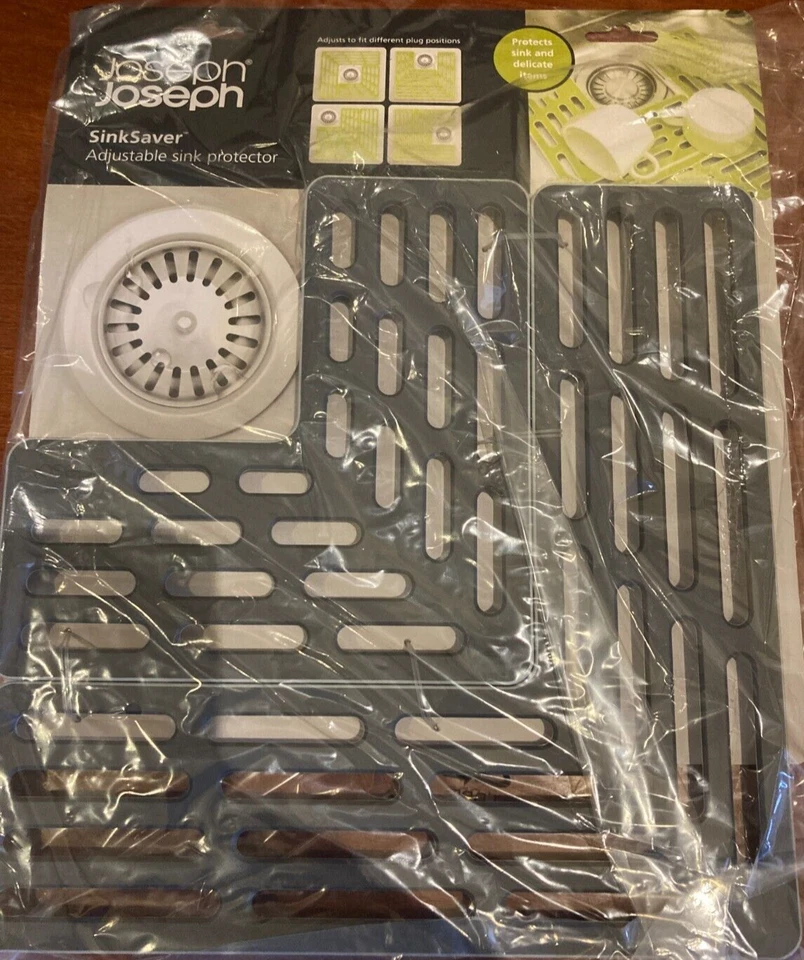 JOSEPH JOSEPH  SINK SAVER SINK PROTECTOR 85037  NEW - Image 1 of 1