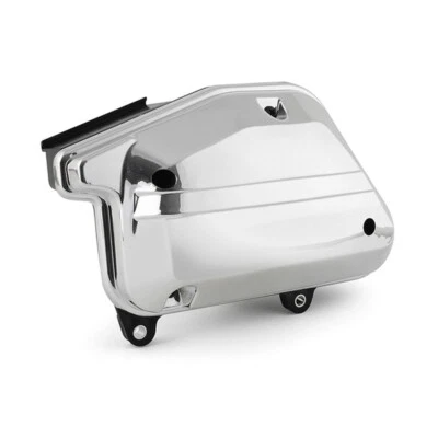 SCATOLA FILTRO ARIA COMPLETA CROMO LEM 50 Ghibli 1990-2015 Foto 1 de 2