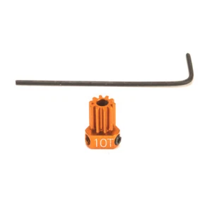 PN Racing Aluminum PNWC S3 64P 10T Pinion Gear For Kyosho Mini-Z MR02 - Bild 1 von 2