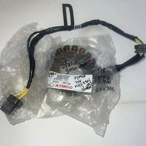 KYMCO MXU700i UXV700i GENERATOR STATOR 31120-LKA8-E0A. NEW Stator Generator - Picture 1 of 3