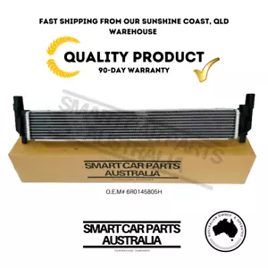 Intercooler Radiator to fit VW POLO, AUDI A1, SKODA - Picture 1 of 5