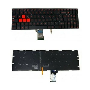 UK ASUS ROG Strix GL502 502V VM-VT-VY-VS-FX Gaming Laptop Keyboard & Backlight - Picture 1 of 1