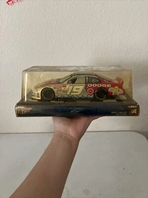 2002 NASCAR Winners Circle 15765 Jeremy Mayfield #19 Muppets NIB 1:24  b005 - Image 1 of 3