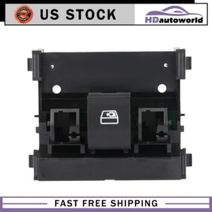Rear Sliding Window Switch Fits 2009-2010 Ford F-150 w/ 12-Pin 9L3Z15B691AA - Picture 1 of 19
