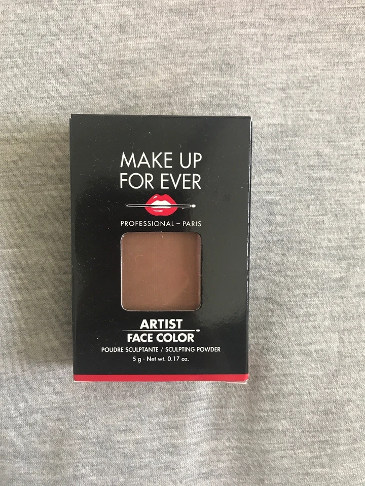 Smooth Loose Face Powder make up forever artist face color sculpting powder - Image 1 of 4