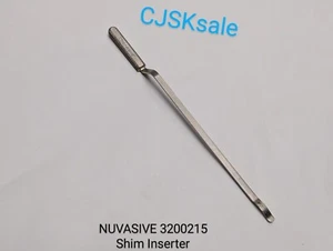 NUVASIVE 3200215 Shim Inserter (USED). - Picture 1 of 11