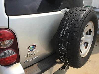 Regulador de ventana de puerta trasera derecha usado se adapta a: Jeep Liberty R 2005 eléctrico con Foto 1 de 3