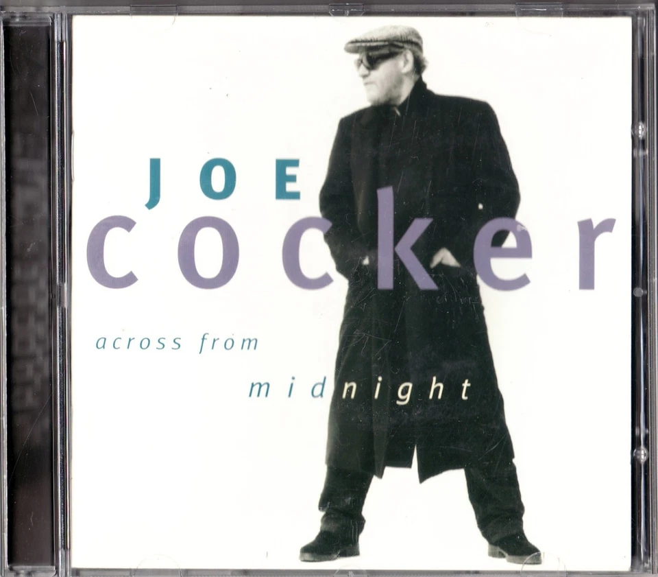 Joe COCKER   Across from midnight - Bild 1 von 1