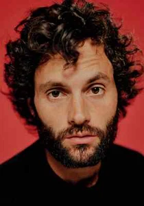 Large A3 Penn Badgley Poster (Brand New) - Picture 1 of 2