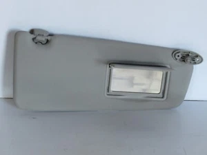 GENUINE FORD S MAX DRIVER SIDE FRONT SUNVISOR AND MIROR 06-11 - Picture 1 of 1