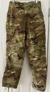 US Army Trouser Uniform Combat Multi Camo Pants SPM1C1-13-D-1073 Small - Reg - Picture 1 of 6