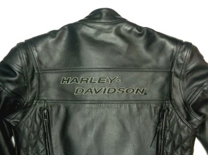 harley davidson competition jacket