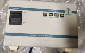 TSI POWER SLC-600 SUPER LINE CONDITIONER Used - Foto 1 di 6
