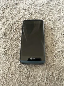 LG LS665 8GB 4G LTE Android Blue Smart Camera Cell Phone - Picture 1 of 2