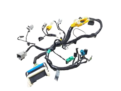 14-17 Jeep Grand Cherokee Front Passenger Seat Wire Harness OEM - Image 1 of 4