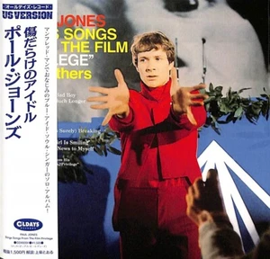 PAUL JONES Sings Songs From The Film Privilege [Paper Sleeve CD] - Bild 1 von 3