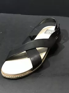 Nuovo sandalo donna DV By Dolce Vita Cheals colore nero taglia 8,5 M - Foto 1 di 7