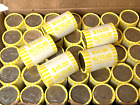 Unsearched Rolls Kennedy Half Dollar Circulated Mixed Coins (1 Roll of $10)