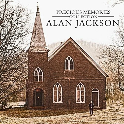 Precious Memories Collection by Jackson, Alan (Record, 2018)