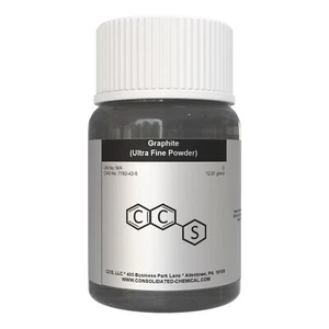 Ultra Fine Graphite Dry Lubricant 50 Grams - Picture 1 of 3