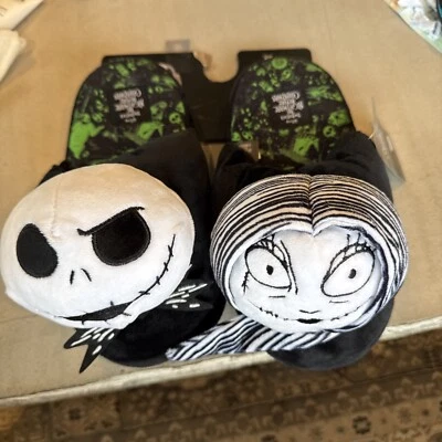 Zapatillas Pesadilla antes de Navidad talla 9/10 Disney Foto 1 de 4