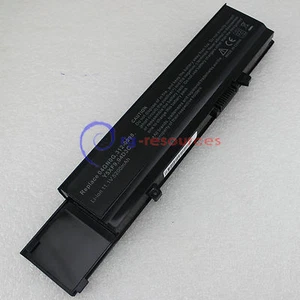 6 Cell 5200mAh Battery for DELL Vostro 3400 3500 3700 Laptop 7FJ92 4JK6R NEW - Picture 1 of 4