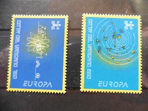 Europa Cept 1994; Vaticano; conjunto; descubrimientos/inventos; nuevo**; ver escaneo - Imagen 1 de 1