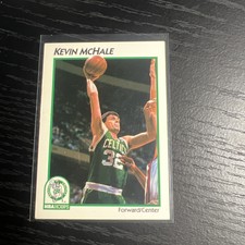 1991-92 Hoops McDonald's Basketball 3 Kevin McHale
