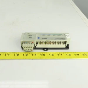 Allen Bradley 1791D-8B8P Ser. D Compact Block I/O Module Rev C01 Firm rev 3.003 - Picture 1 of 7