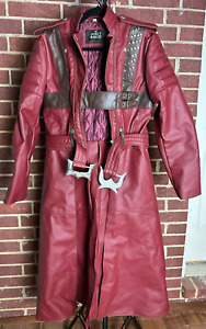 Devil May Cry 3 Dante Cosplay Jacket