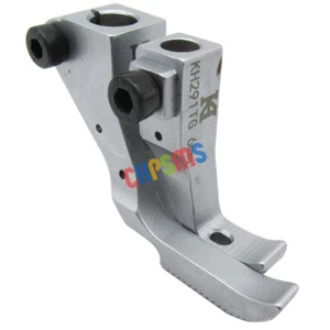 1SET #KH291TG PIE DE PUNTERA IZQUIERDA DE 6 MM PARA DURKOPP 291/N291 - Imagen 1 de 4