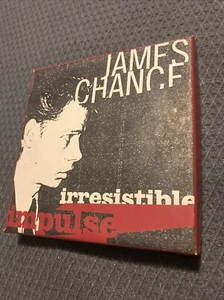 JAMES "WHITE" CHANCE - IRRESISTIBLE IMPULSE 4 CD BOX SET - Imagen 1 de 2