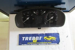 Quadro strumenti renault laguna 1900 dci 2001-2007 8200399758 - Foto 1 di 2