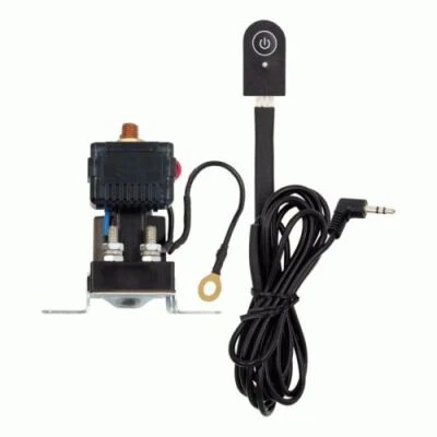 Aislador de batería inteligente Metra IB-SRL500 - 500 amperios NUEVO Foto 1 de 3