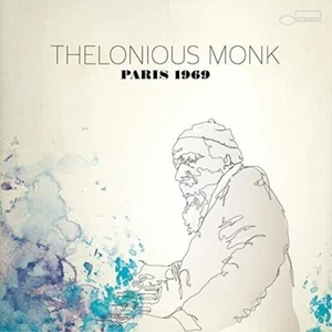 THELONIOUS MONK - Paris 1969 [2 LPs New) - Picture 1 of 1