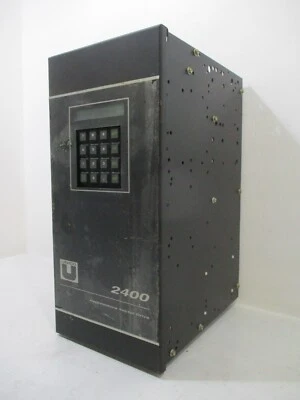 UNICO 108740 2400 Performance Vector Drive 15-HP 460V 42A 15HP - Image 1 of 4