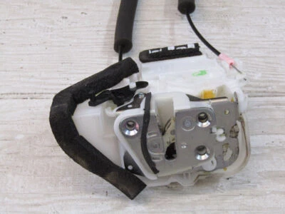 Оригинальный левый задний замок защелки двери со стороны водителя для Subaru Outback 2010-2014 годов выпуска - Изображение 1 из 4