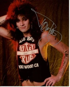 TOMMY LEE signed autographed 8x10 MOTLEY CRUE photo - Bild 1 von 1